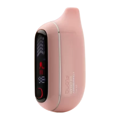 Strawberry Ice Cream FLONQ Max Pro - Customer Group#Consumer~Nicotine#50mg~Size#Single>5 Pack
