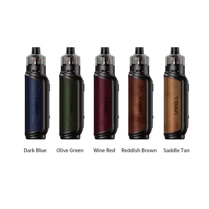 Uwell Aeglos P1 80W Pod Kit - Reddish Brown