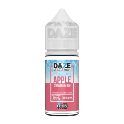 REDS APPLE STRAWBERRY ICED