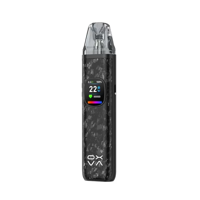 OXVA Xlim Pro 2 DNA Version Kit – Luminous Forged Carbon Fiber - Pod Kit / OXVA - Image 3