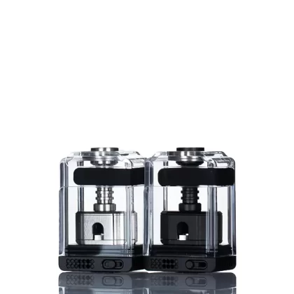Suicide Mods x Vaping Bogan Ether V2 Boro RBA Kit (DISCONTINUED) - Vapejuice