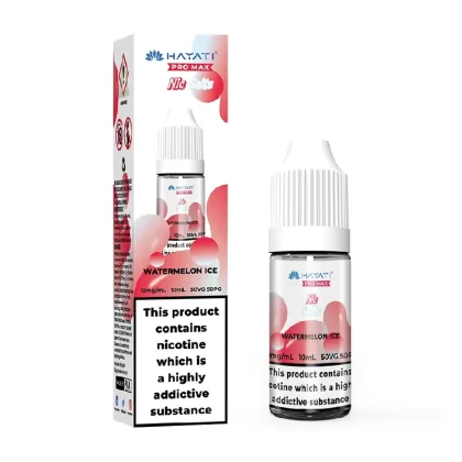 Watermelon Ice Hayati Pro Max Nic Salt E-Liquid