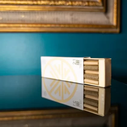 Hemp Rolls CBD + CBG Pre Rolls – 10ct Pack