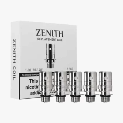 Innokin Zenith Coil Series - 0.5ohm Plexes