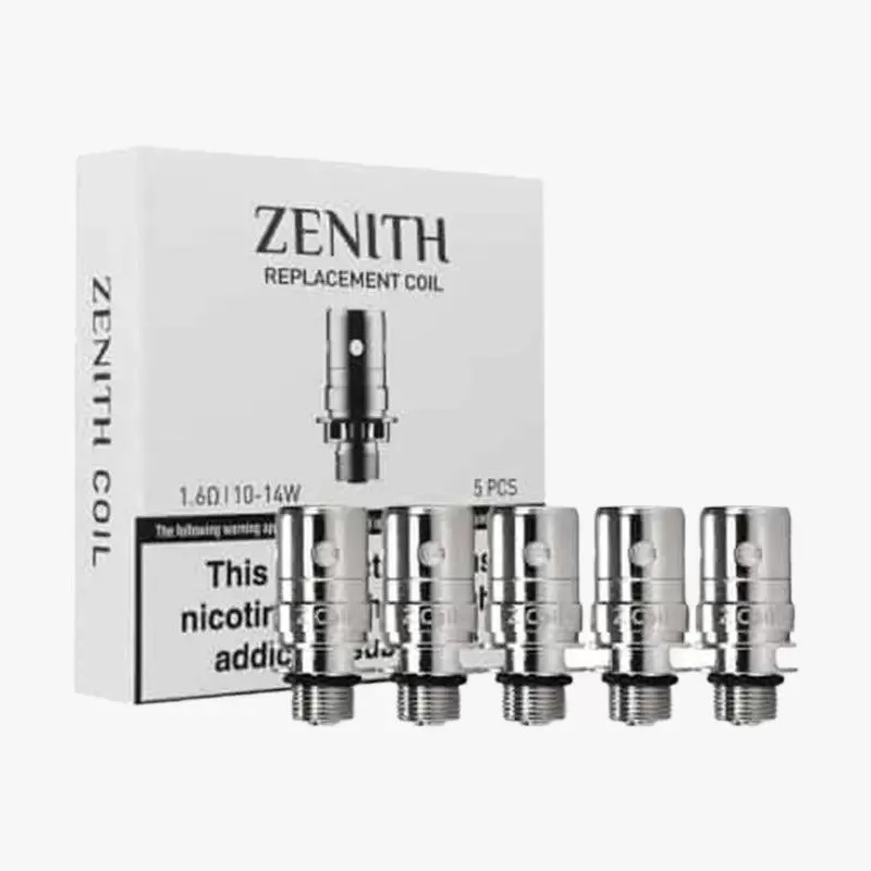 Innokin Zenith Coil Series - 0.5ohm Plexes