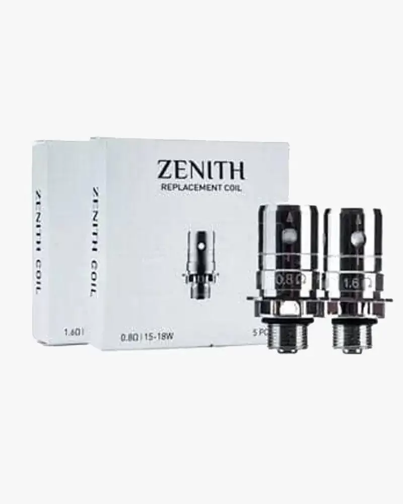 Innokin Zenith Coil Series - 0.5ohm Plexes - Image 2