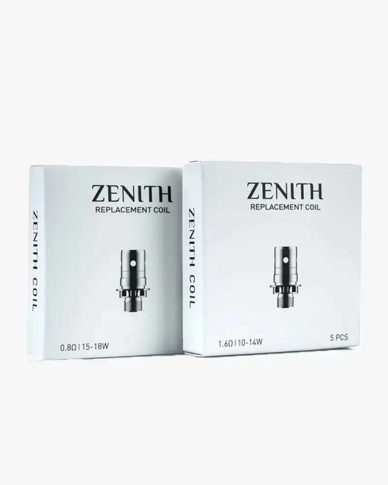 Innokin Zenith Coil Series - 0.5ohm Plexes - Image 3