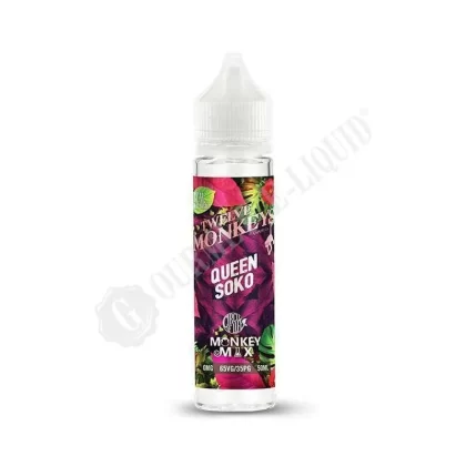 Queen Soko by Twelve Monkeys Vapor Co.