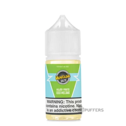 Vapetasia Killer Fruits Salts – Iced Melons 30mL