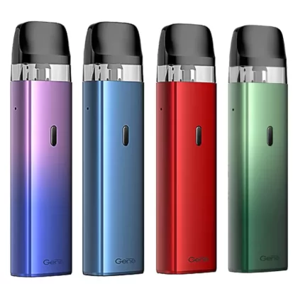 Voopoo Vinci Pod SE Kit - Whale Fall Blue