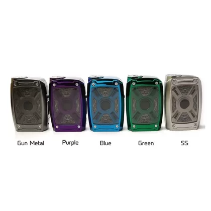 Teslacigs XT 220W TC Box Mod - Purple
