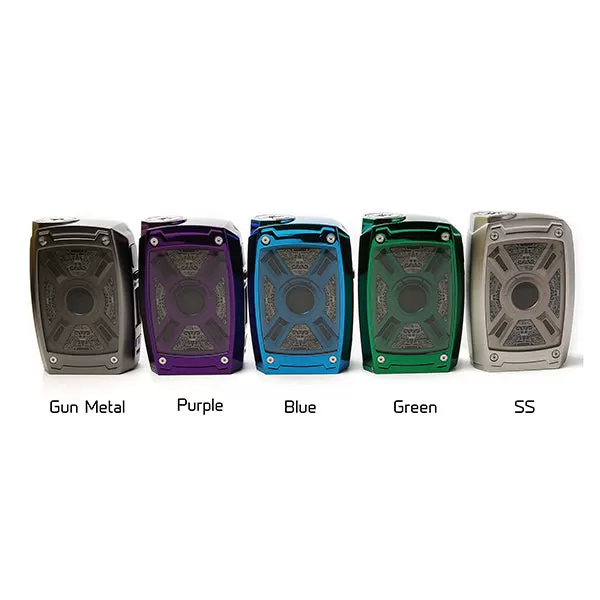 Teslacigs XT 220W TC Box Mod - Purple
