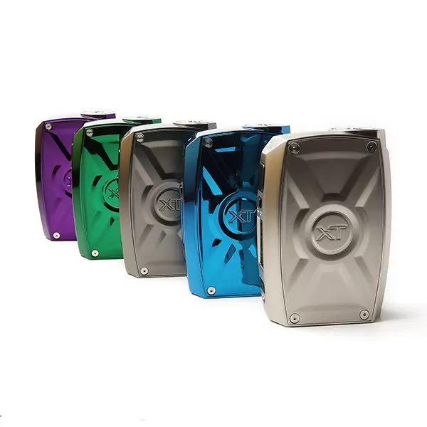 Teslacigs XT 220W TC Box Mod - Purple - Image 2