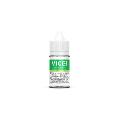 VICE SALT NIC 30ML - STRAWBERRY BANANA ICE / 12MG