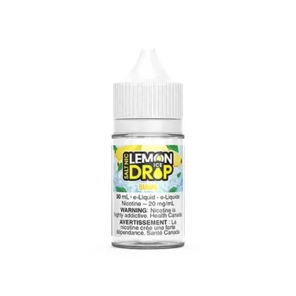 Lemon Drop Ice Salt