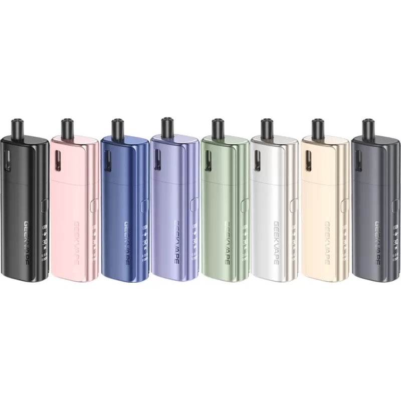 GeekVape Soul 2 Pod Kit 2100mAh - Pearl White