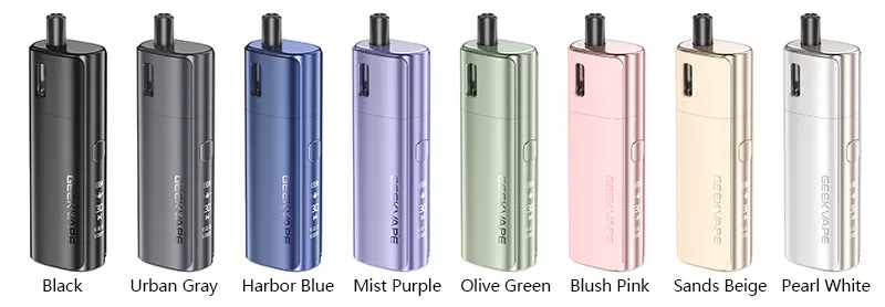 GeekVape Soul 2 Pod Kit 2100mAh - Pearl White - Image 2