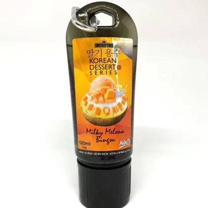 MILKY MELON BINGSU - DREADTAC 120ML ELIQUID - 3 mg / 120 ml