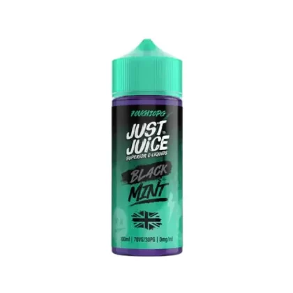 Just Juice - Misteliquid Co