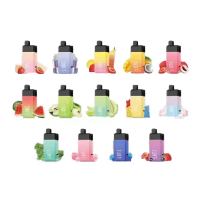 SWFT Mod Disposable 5000 Puffs 15mL 50mg *** - Pineapple Punch