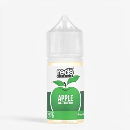 Daze Salt – Apple Watermelon 30mL Balanced Pre-Steeped