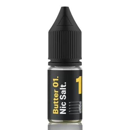 Butter 01 By Supergood Salt 10ml