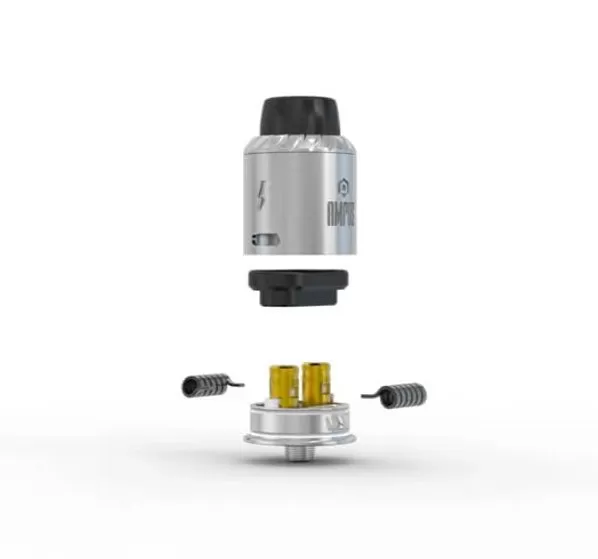 AMPUS Screwless RDA Tank Atomizer - Image 2