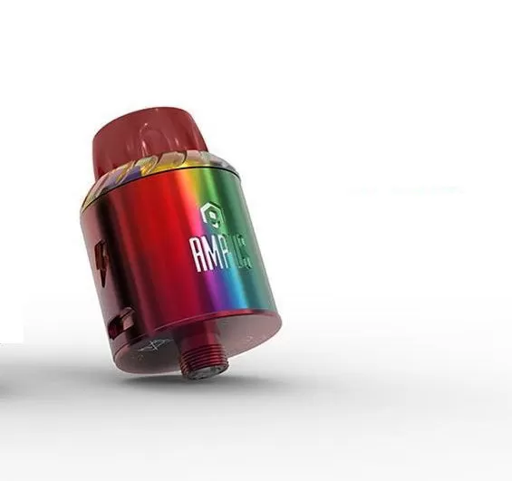 AMPUS Screwless RDA Tank Atomizer - Image 3