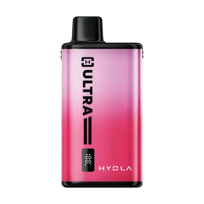 Hyola Ultra 30k Prefilled Pod Vape Kit Pack of 5
