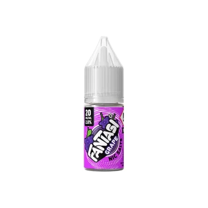 Fantasi Series Grape E Liquid 10ml - Strength#20mg>10mg (040ED1)