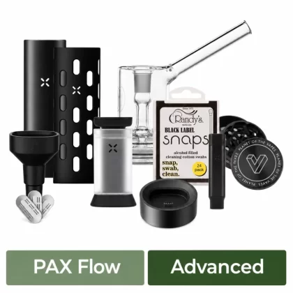 PAX Flow Advanced Vaporizer Kit - Greenstone