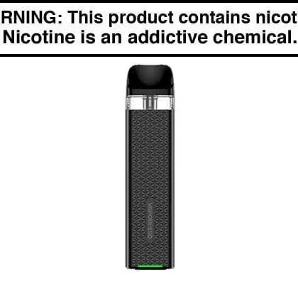 VAPORESSO XROS 3 MINI VAPE POD SYSTEM - Vapejuice