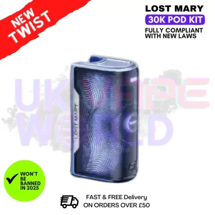Blue Lost Mary Nera 30K (Device Only) – £6.99