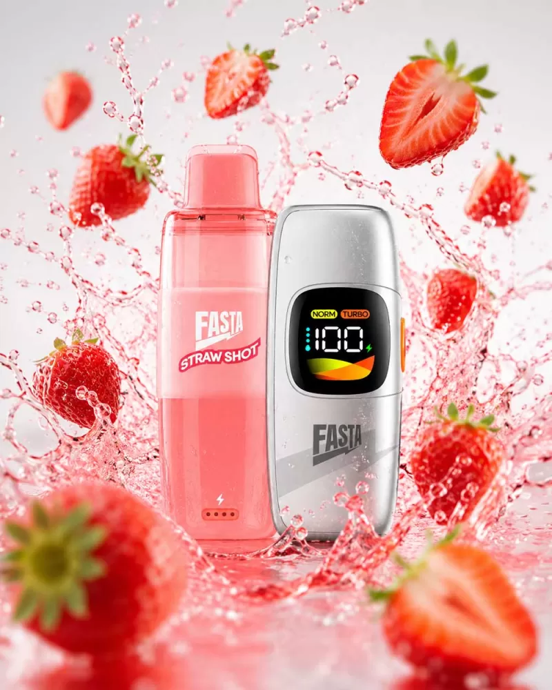 Fasta 40K - White Grape - Image 3