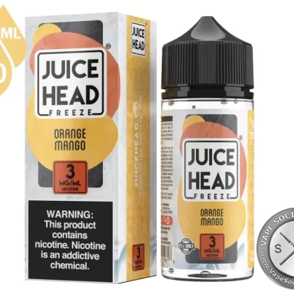 Orange Mango Juice Head Freeze 100ml