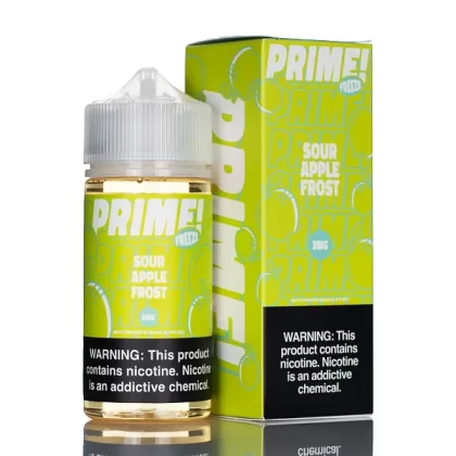 Prime E-Liquids - Vapordna (C08B8F)