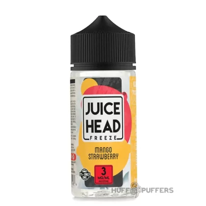 Juice Head Freeze – Mango Strawberry 100mL - Vape Product, Vape Product
