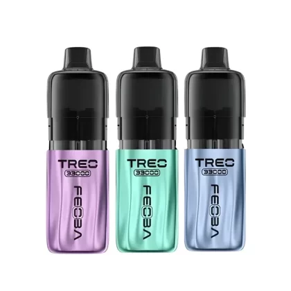 Feoba Treo 33000 Prefilled Pod Kit (5pcs/pack)