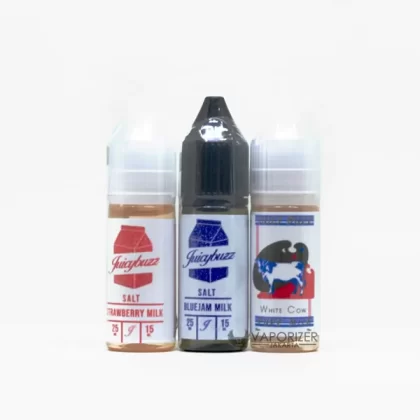 JUICYBUZZ SALT SERIES - 25 mg / 15 ml