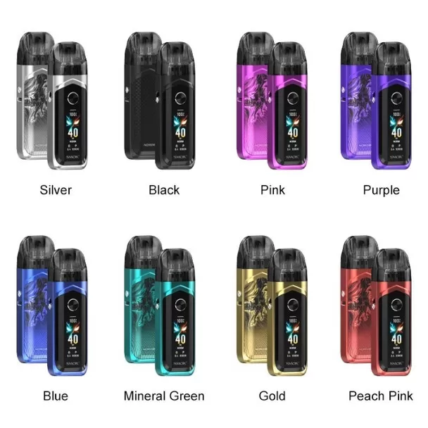 SMOK Nord 6 Kit - Eciggity