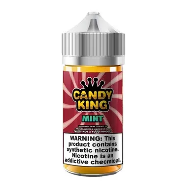 Mint Candy King 100mL - Nicotine Level#0mg>3mg>6mg