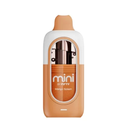 Mango Splash Disposable Vape by Fifty Bar Mini