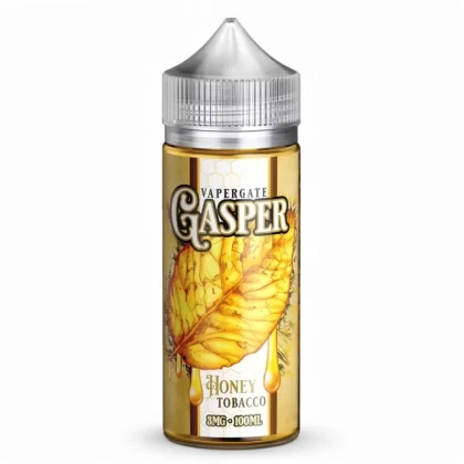 Vapergate Cafe Gasper – Honey Tobacco E-Juice
