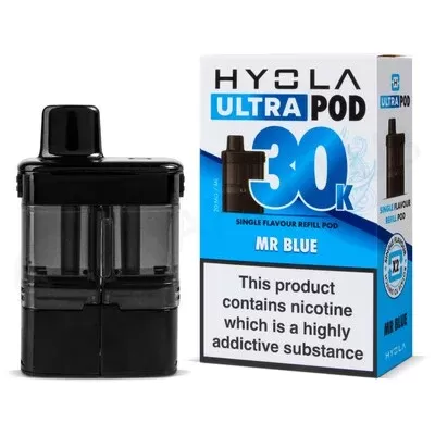 Mr Blue Hyola Ultra 30K Refill Pod
