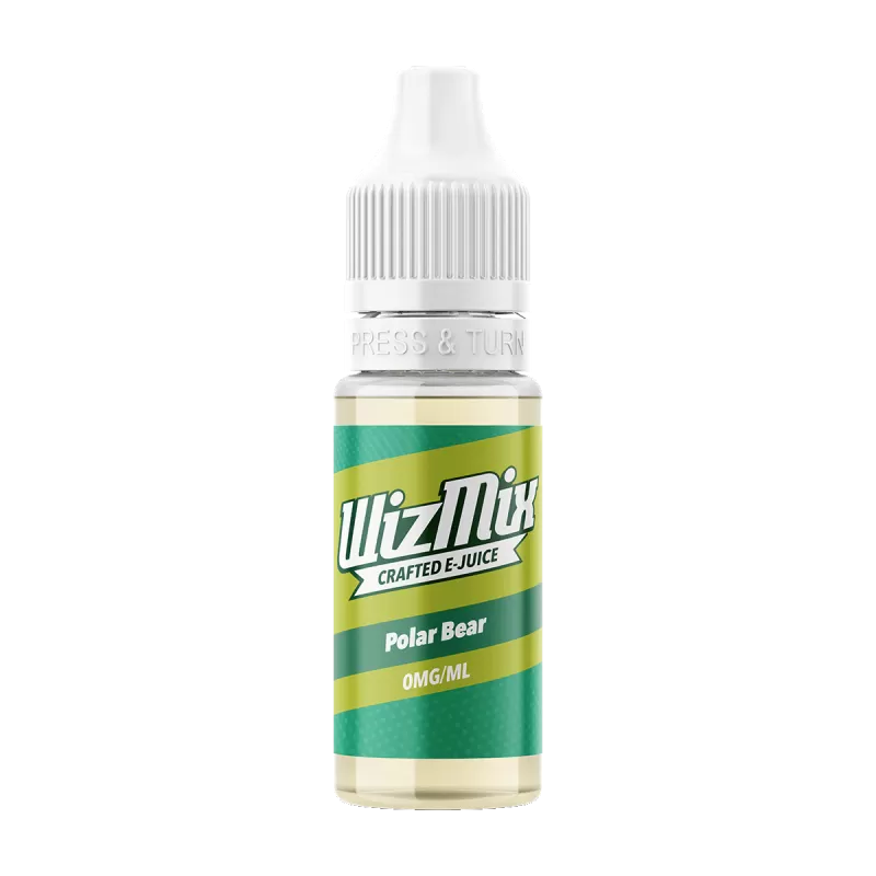 WizMix Polar Bear - Ecigwizard