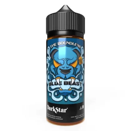 The Boundless Blue Beast – Short Fill