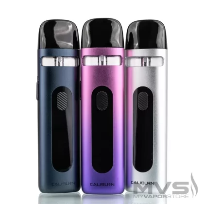 Uwell Caliburn X Pod System Starter Kit