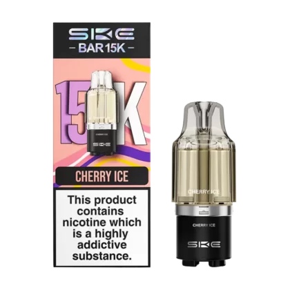 Cherry Ice SKE Bar 15K Refill Pack - Vapeshop Co