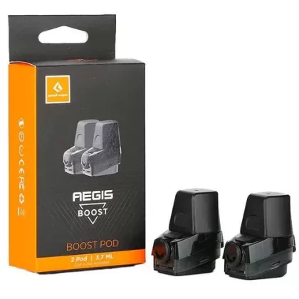 GEEKVAPE Aegis Boost Replacement Pods - Eliquidsupply