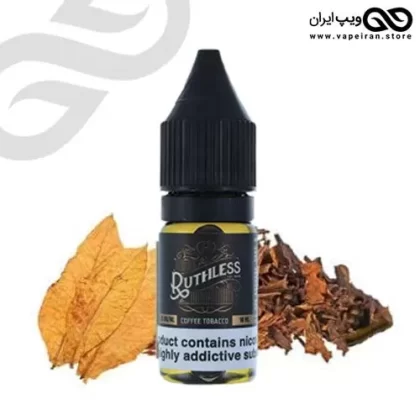 Coffee Tobacco by Ruthless - Vape Product, Vape Product